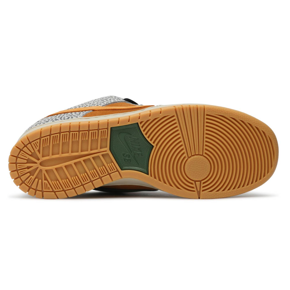 Nike SB Dunk Low Safari by Nike in Shoes. Available at KershKicks for £275.00. A must-have for fans of Nike looking to elevate their style with this Shoes.