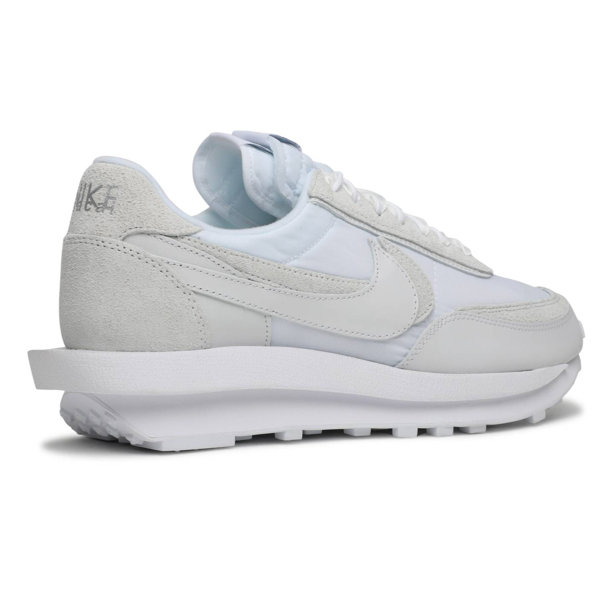White top sacai waffle