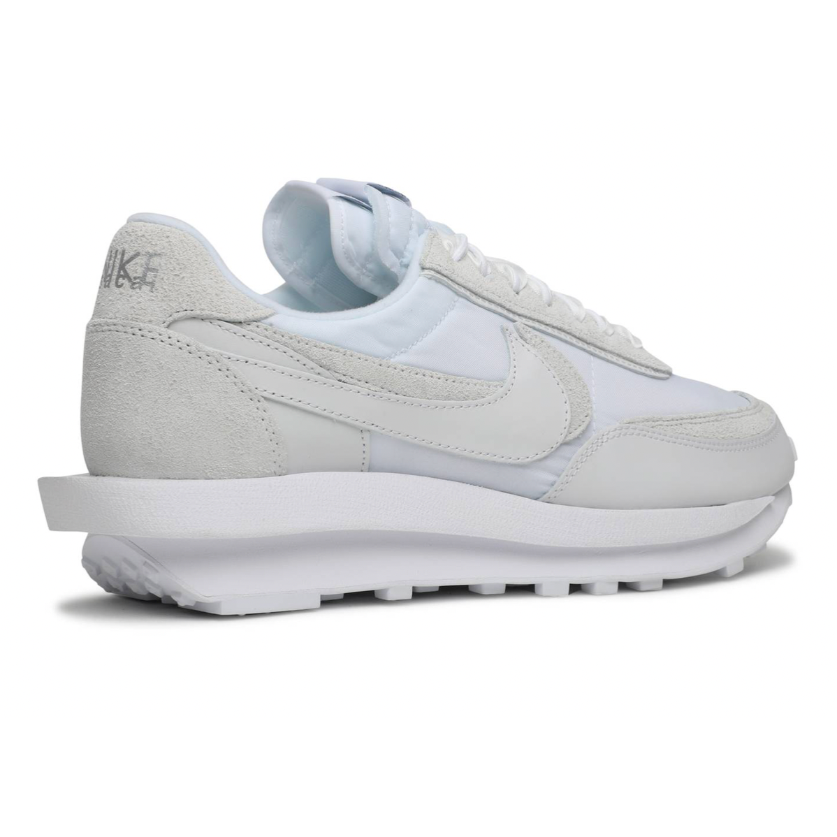 Nike LD Waffle Sacai White Nylon by Nike from £347.00