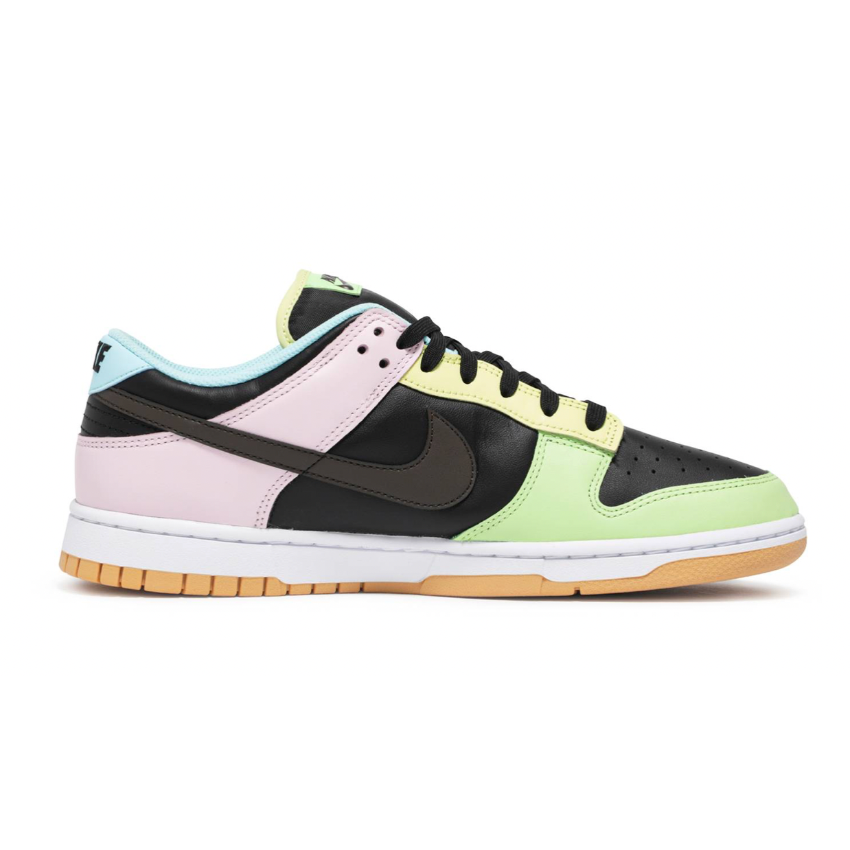 Nike Dunk Low Free 99 Black (GS) by Nike in Shoes. Available at KershKicks for £85.00. A must-have for fans of Nike looking to elevate their style with this Shoes.