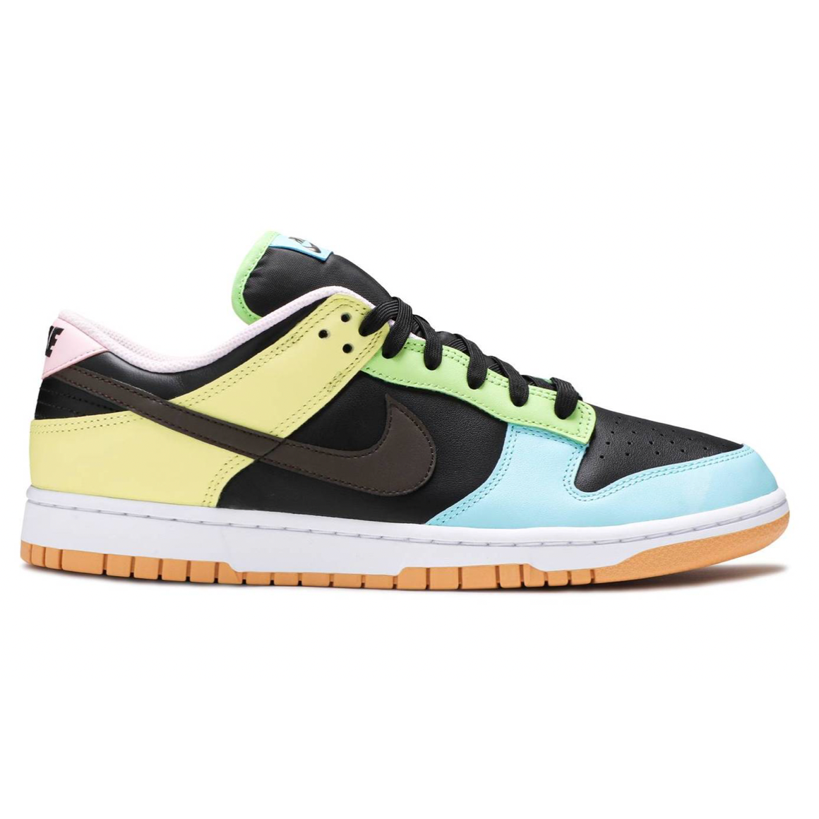 Nike Dunk Low Free 99 Black (GS) by Nike in Shoes. Available at KershKicks for £85.00. A must-have for fans of Nike looking to elevate their style with this Shoes.