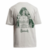 Palace x Harrods Logo T-shirt Grey