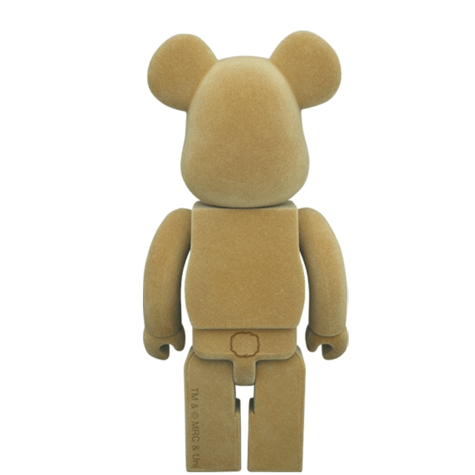 Bearbrick Ted 400% by Bearbrick from £450.00