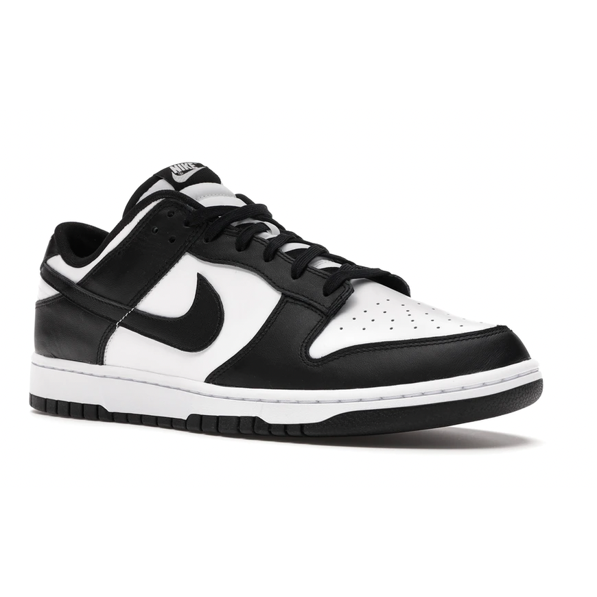 Nike Dunk Low Retro White Black (2021) by Nike from £102.00