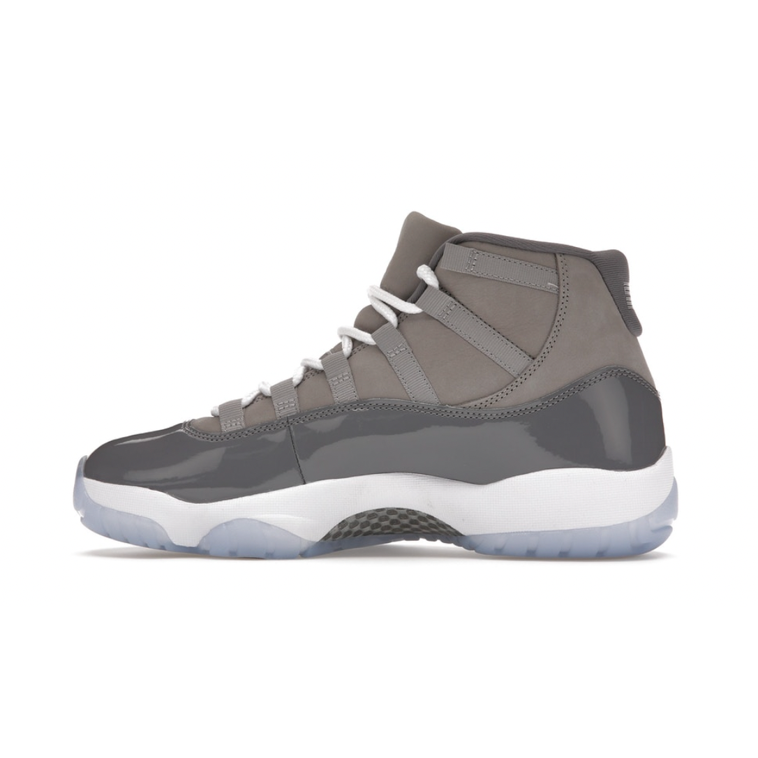 Jordan 11 Retro Cool Grey (2021) by Jordan's from £257.00