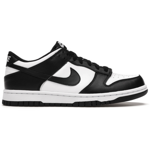 Nike Dunk Low Retro White Black (GS) by Nike in Shoes. Available at KershKicks for £85.00. A must-have for fans of Nike looking to elevate their style with this Shoes.