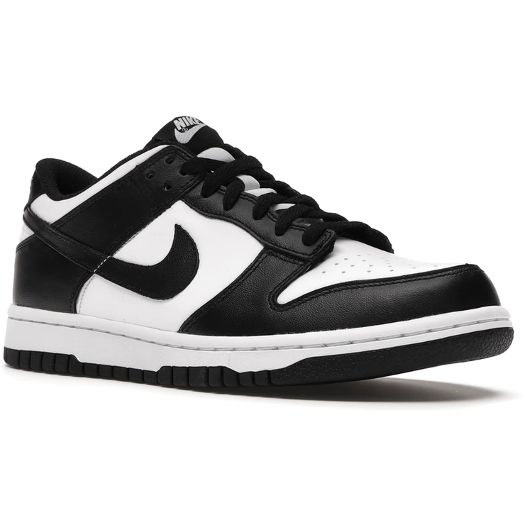 Nike Dunk Low Retro White Black (GS) by Nike from £69.00