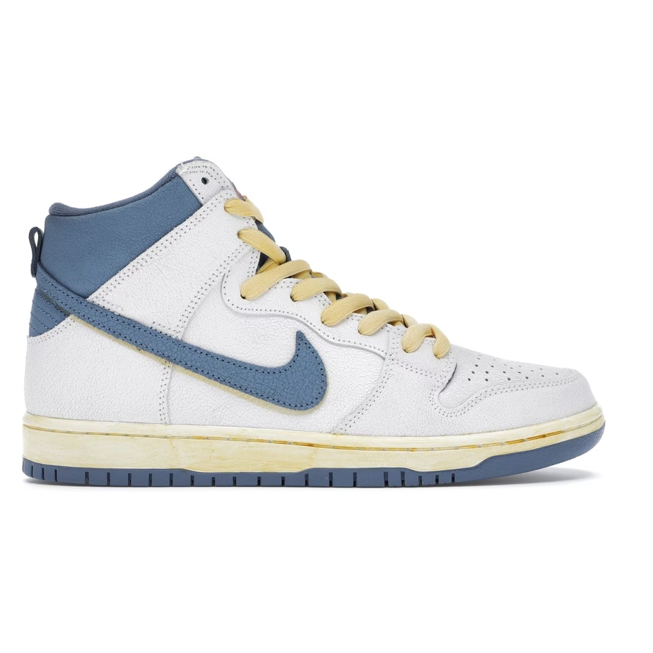 Nike SB Dunk High Atlas Lost at Sea (2020) by Nike in Shoes. Available at KershKicks for £350.00. A must-have for fans of Nike looking to elevate their style with this Shoes.