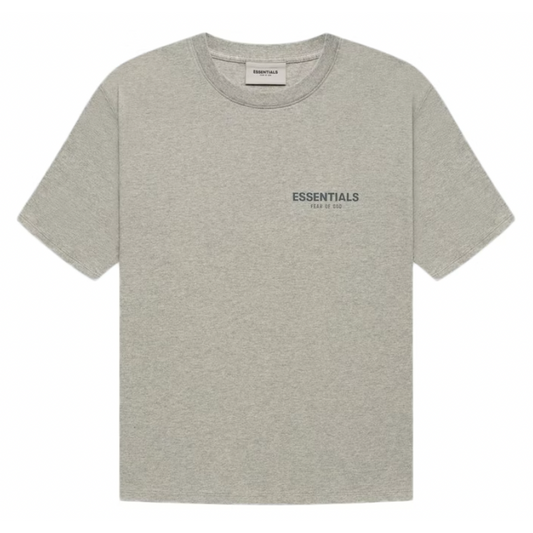 Buy Fear of God Essentials Core Collection T-shirt - Dark Heather from KershKicks from £110.00