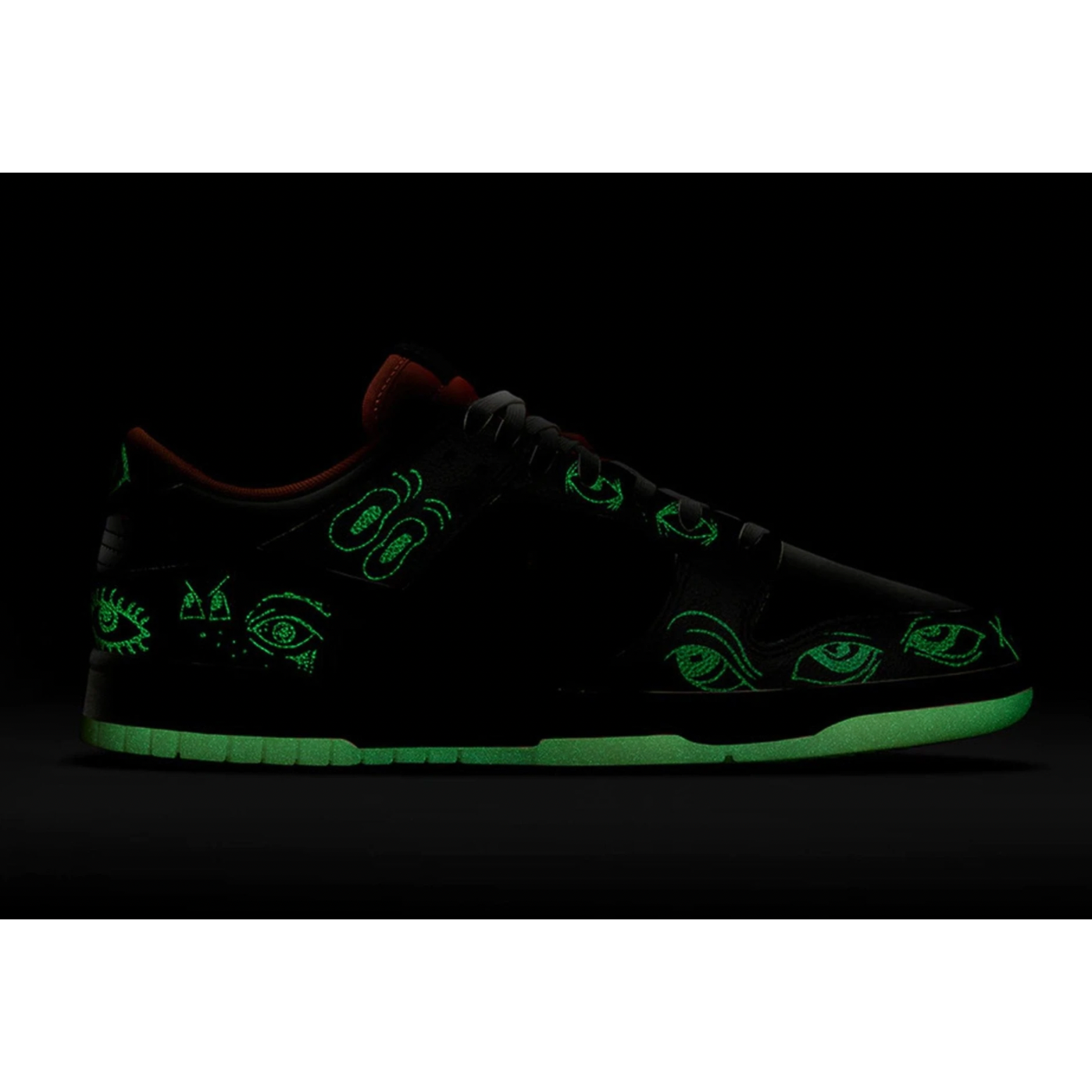 Nike Dunk Low PRM Halloween (2021) from Nike
