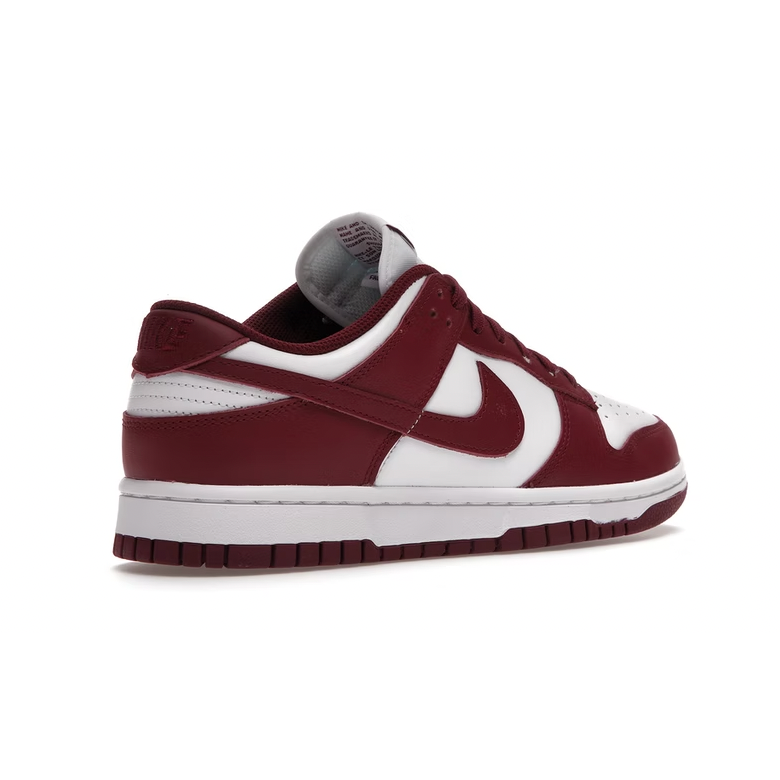 Nike Dunk Low Bordeaux (W) by Nike in Shoes. Available at KershKicks for £225.00. A must-have for fans of Nike looking to elevate their style with this Shoes.