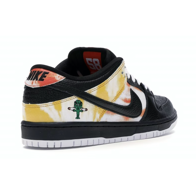NIKE SB DUNK RAYGUN by Nike in Shoes. Available at KershKicks for £325.00. A must-have for fans of Nike looking to elevate their style with this Shoes.