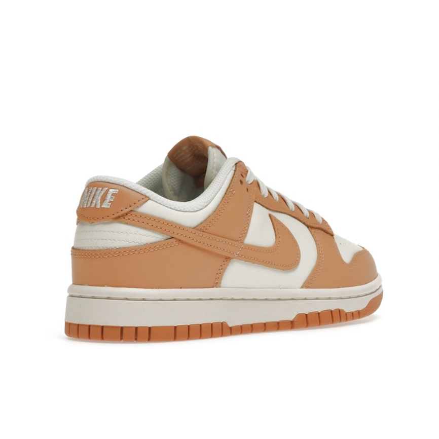 Nike Dunk Low Harvest Moon (W) by Nike in Shoes. Available at KershKicks for £145.00. A must-have for fans of Nike looking to elevate their style with this Shoes.