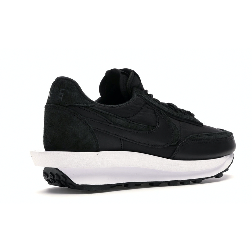 Nike LD Waffle Sacai Black Nylon by Nike from £251.00