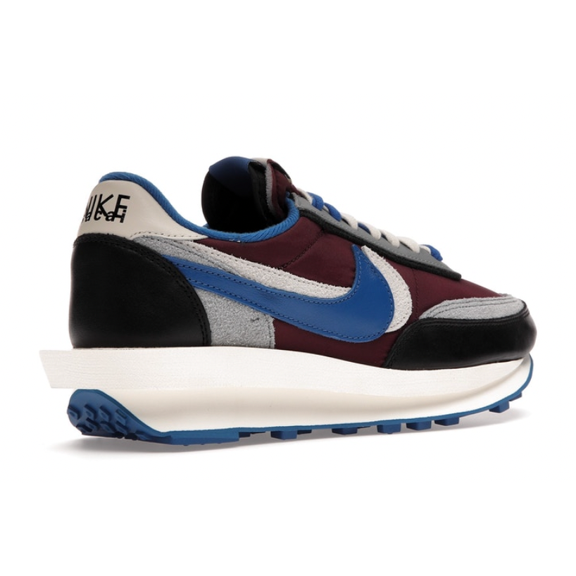 Nike LDWaffle Sacai Undercover Night Maroon Team Royal by Nike from £25.00