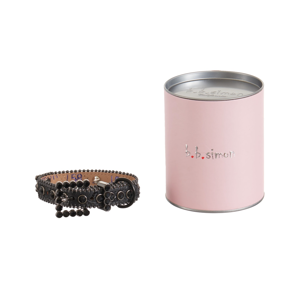 Supreme B.B. Simon Studded Dog Collar Black by Supreme in Clothing Accessories. Available at KershKicks for £175.00. A must-have for fans of Supreme looking to elevate their style with this Accessories.