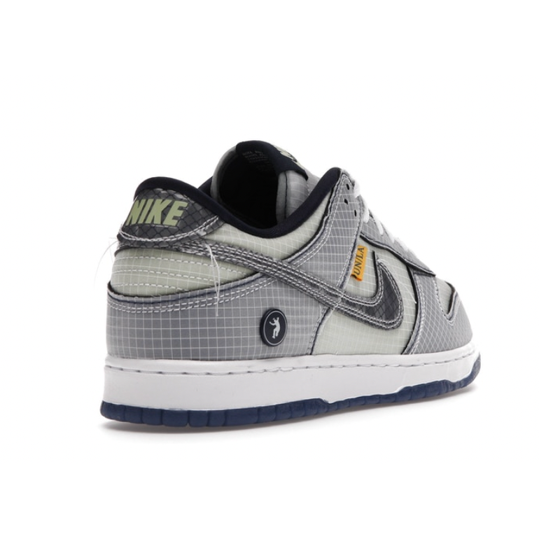 Nike Dunk Low Union Passport Pack Pistachio by Nike in Shoes. Available at KershKicks for £325.00. A must-have for fans of Nike looking to elevate their style with this Shoes.