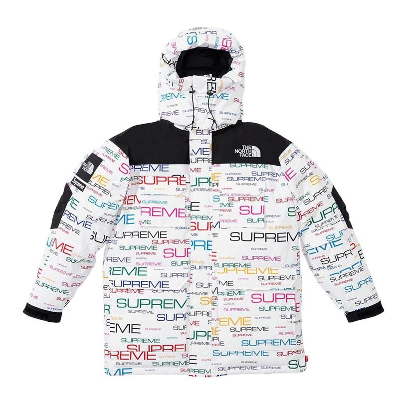 Supreme The North Face Coldworks 700-Fill Down Parka White from Supreme
