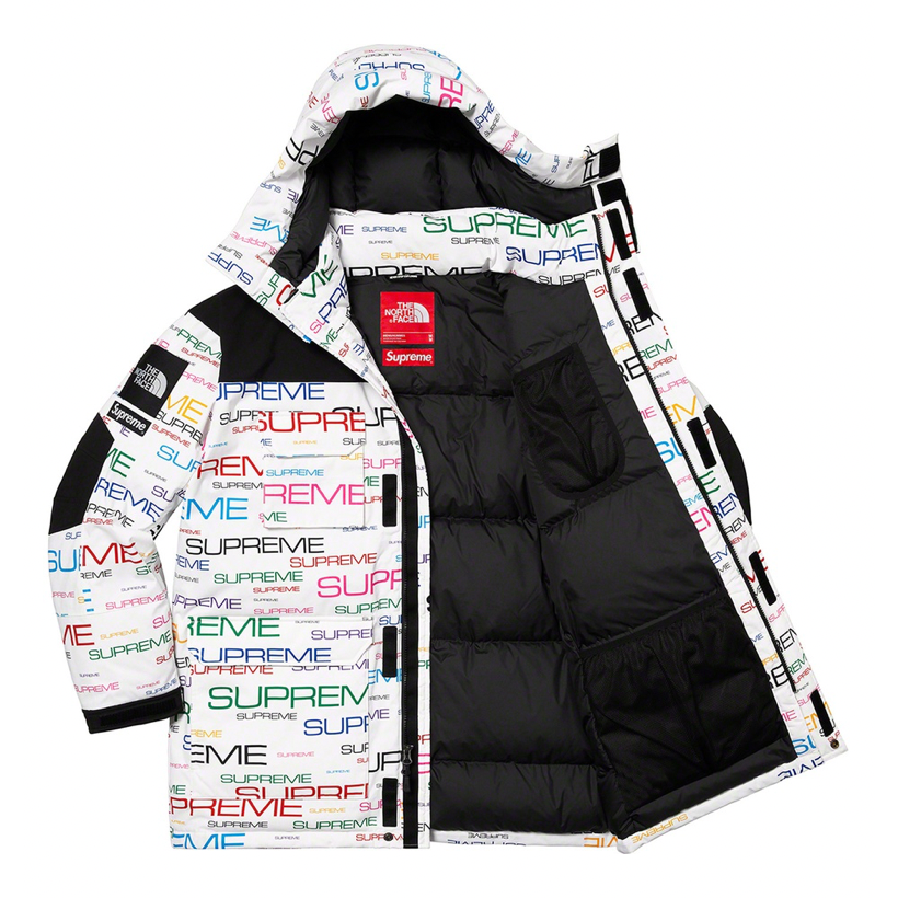 Supreme The North Face Coldworks 700-Fill Down Parka White by Supreme in Clothing. Available at KershKicks for £600.00. A must-have for fans of Supreme looking to elevate their style with this Jacket.