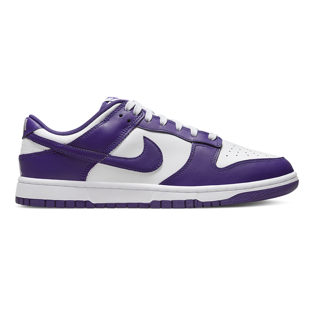 Nike Dunk Low Championship Court Purple by Nike from £102.00