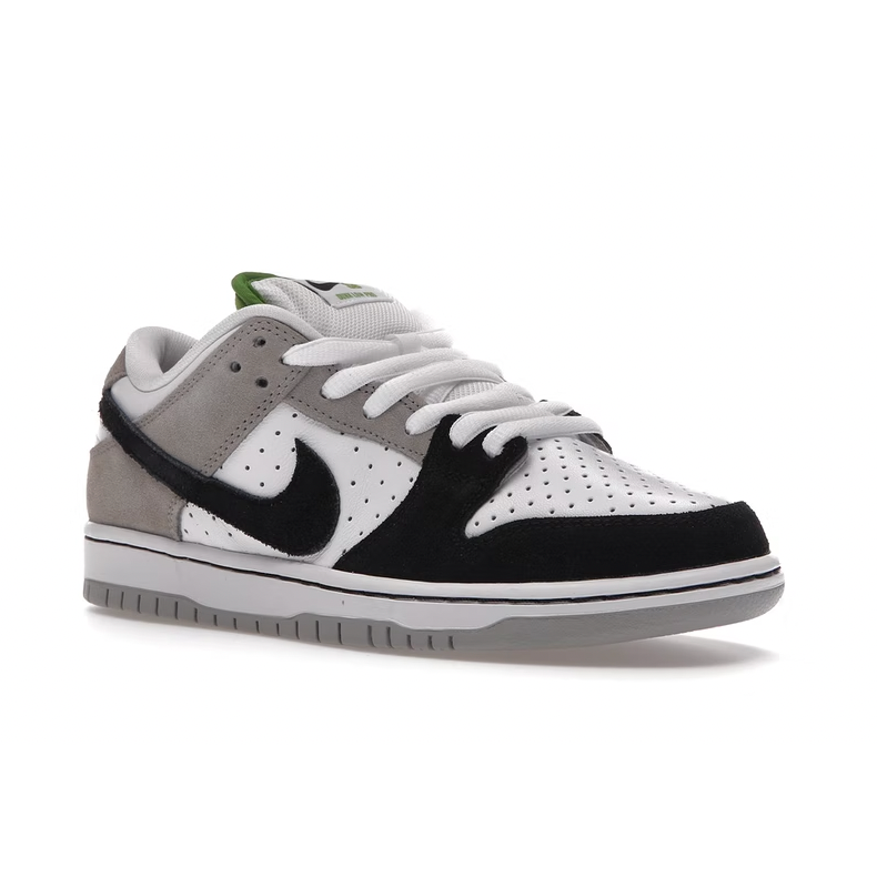 Nike SB Dunk Low Chlorophyll by Nike in Shoes. Available at KershKicks for £200.00. A must-have for fans of Nike looking to elevate their style with this Shoes.