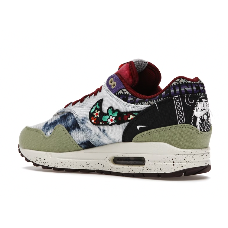 Nike Air Max 1 SP Concepts Mellow by Nike in Shoes. Available at KershKicks for £200.00. A must-have for fans of Nike looking to elevate their style with this Shoes.