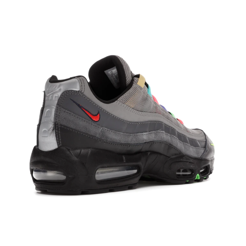 Nike Air Max 95 SE Light Charcoal Vintage TV from Nike