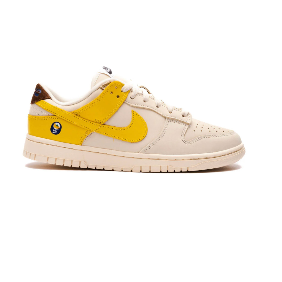 Nike Dunk Low LX Banana (W) by Nike in Shoes. Available at KershKicks for £165.00. A must-have for fans of Nike looking to elevate their style with this Shoes.