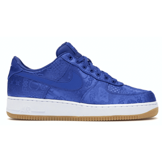 Buy Air Force 1 Low CLOT Blue Silk from KershKicks from £350.00