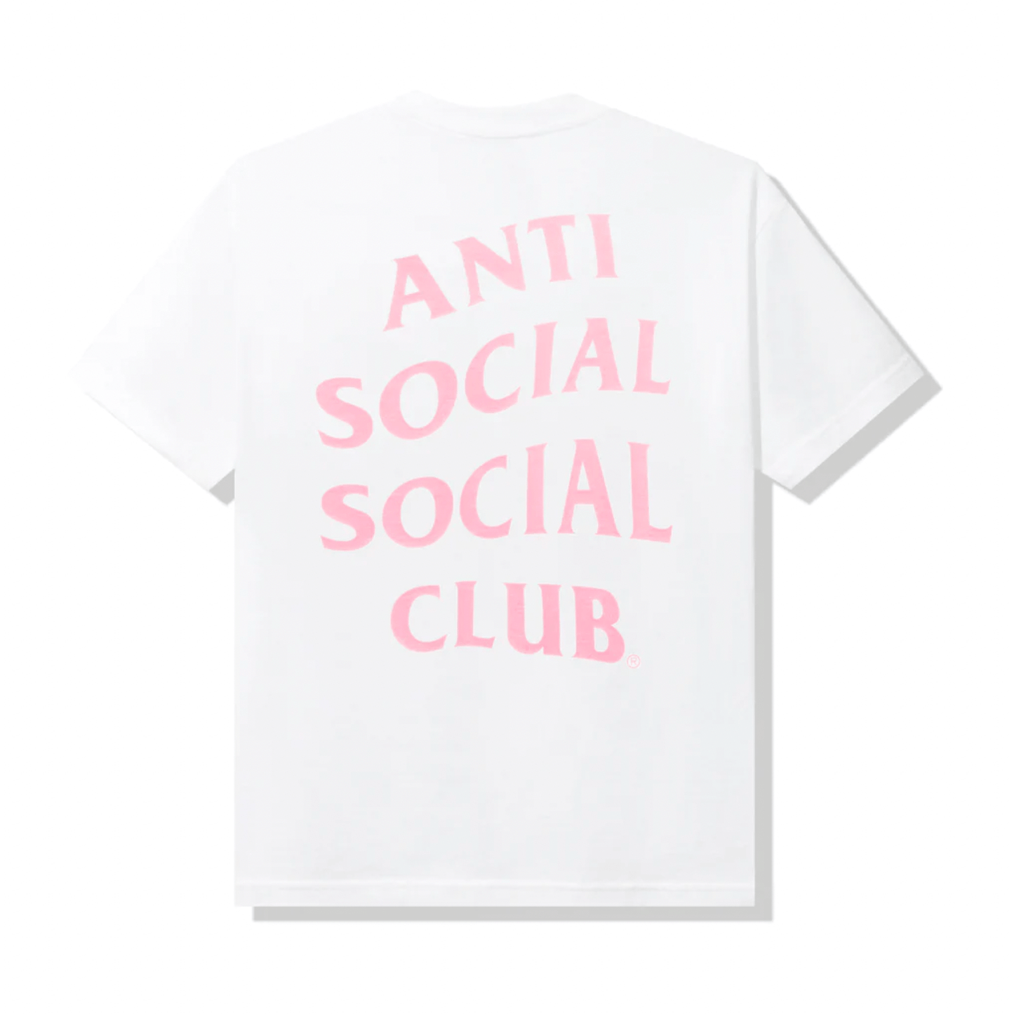Anti Social Social Club Everyone In LA T-shirt White from Anti Social Social Club