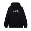 Anti Social Social Club Everyone In LA Hoodie Black