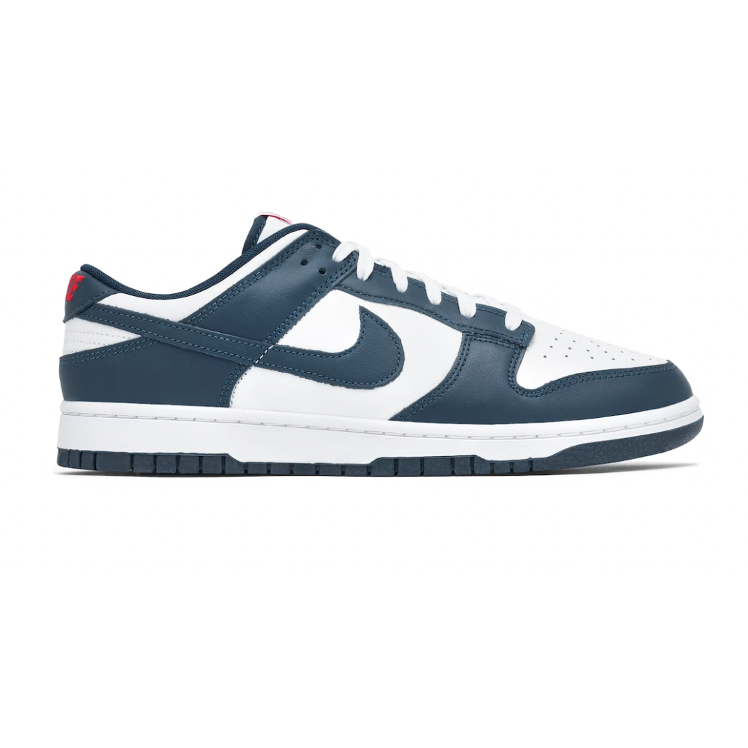Nike Dunk Low Valerian Blue by Nike in Shoes. Available at KershKicks for £116.00. A must-have for fans of Nike looking to elevate their style with this Shoes.