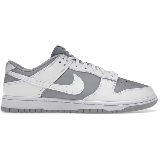Buy Nike Dunk Low Retro White Grey from KershKicks from £175.00