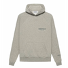 Fear of God Essentials Core Collection Pullover Hoodie Dark Heather