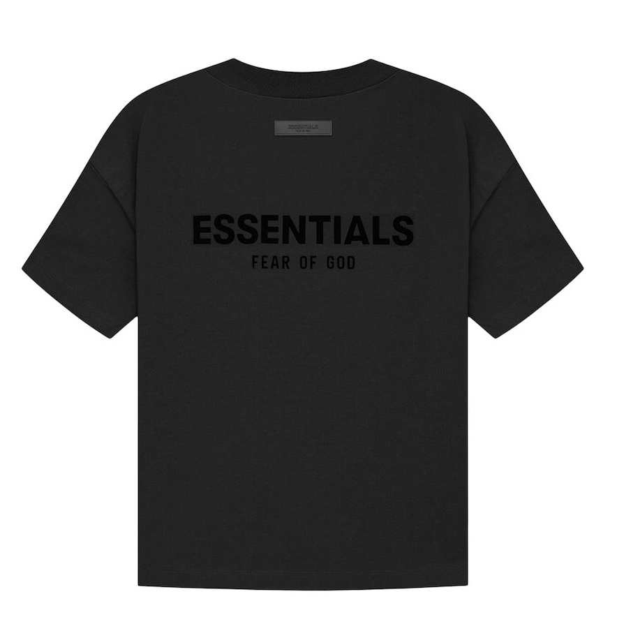 Fear of God Essentials T-Shirt (SS22) - Stretch Limo by Fear Of God from £64.99