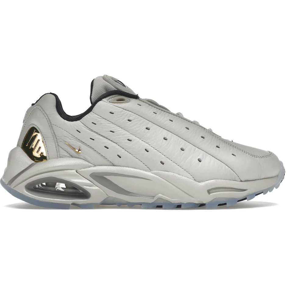 Nike Hot Step Air Terra Drake NOCTA Champagne by Nike in Shoes. Available at KershKicks for £225.00. A must-have for fans of Nike looking to elevate their style with this Shoes.