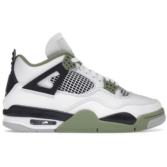 Jordan 4 Retro Seafoam (W) from Jordan's