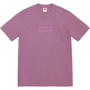 Supreme box logo clearance t shirt for sale