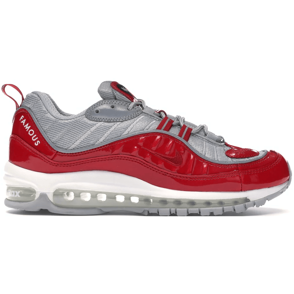 Air Max 98 Supreme Varsity Red from Nike