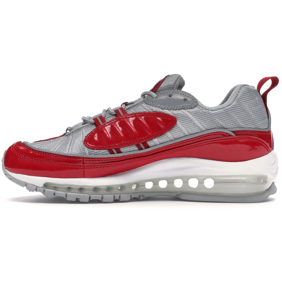 Air Max 98 Supreme Varsity Red