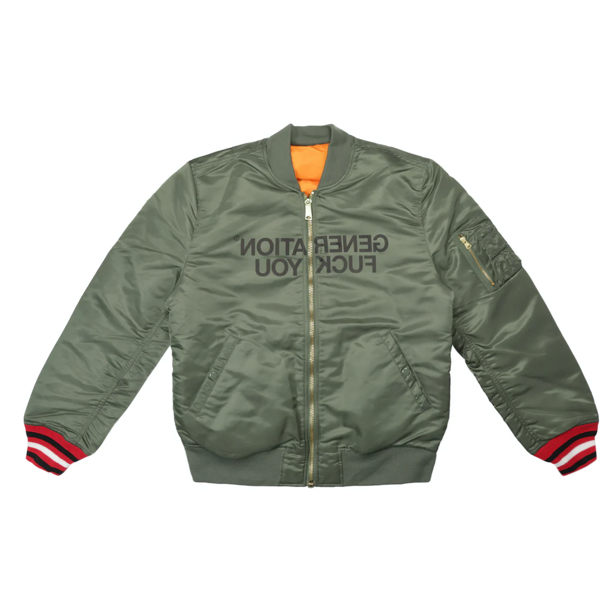 ジャケット・アウター supreme undercover reversible ma1 SUPREME X UNDERCOVER REVERSIBLE MA-1 JACKET BLACK/PINK Size L | eBay
