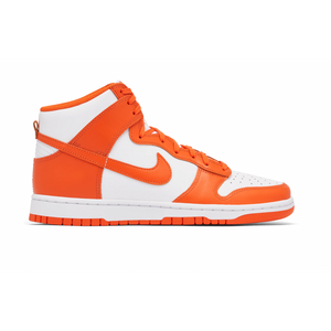 Orange high top nike online