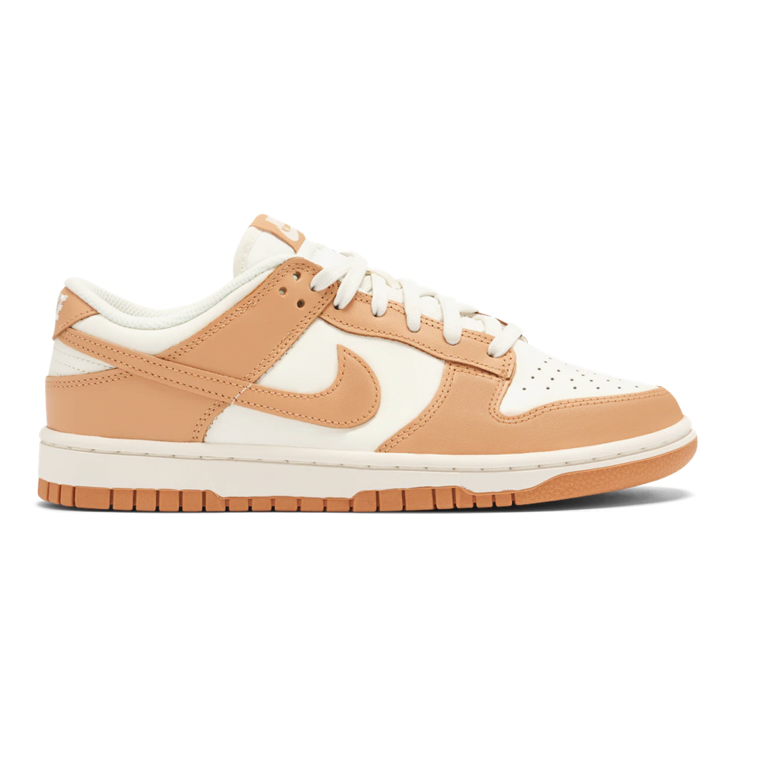 Nike Dunk Low Harvest Moon (W) by Nike in Shoes. Available at KershKicks for £145.00. A must-have for fans of Nike looking to elevate their style with this Shoes.
