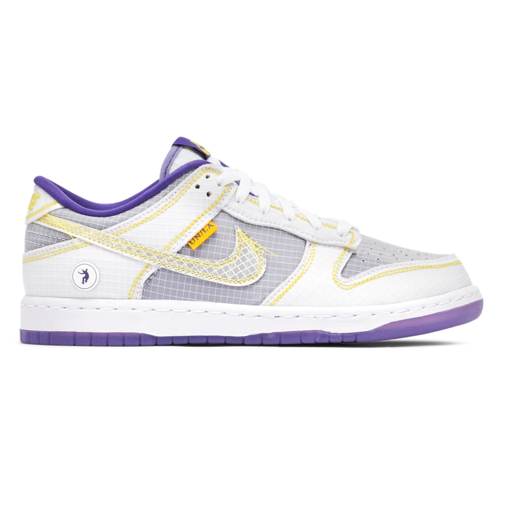 Nike Dunk Low Union Passport Pack Court Purple from Nike