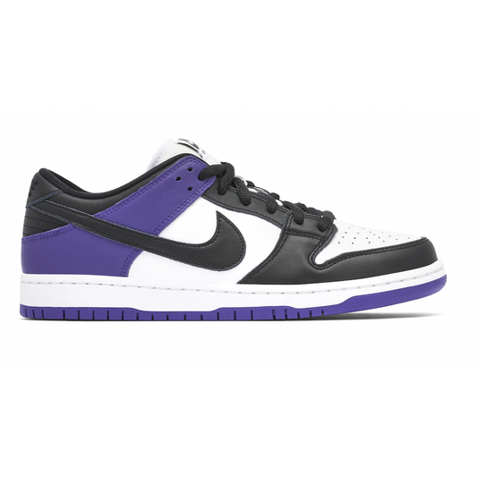 Nike SB Dunk Low Court Purple by Nike from £147.00