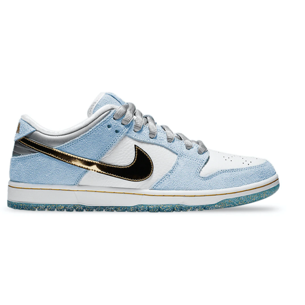 Nike SB Dunk Low Sean Cliver by Nike in Shoes. Available at KershKicks for £550.00. A must-have for fans of Nike looking to elevate their style with this Shoes.
