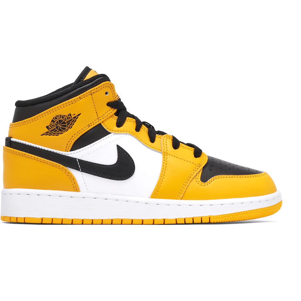 Air Jordan 1 Mid Taxi (GS) by Jordan's from £85.00