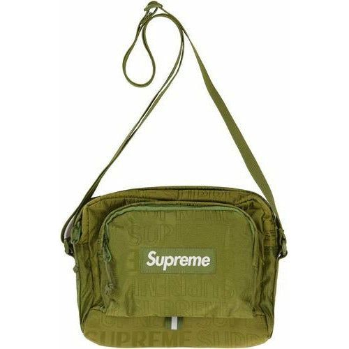 Supreme Shoulder Bag (SS19) - Green from Supreme
