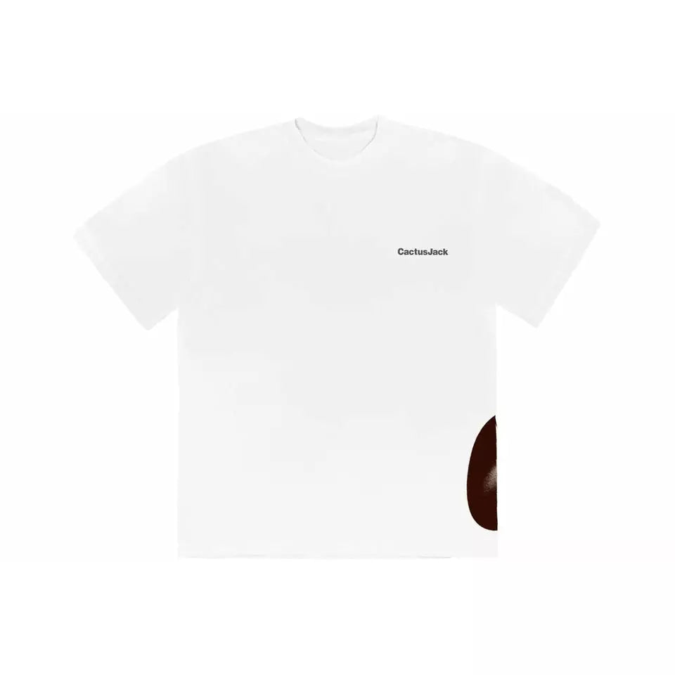 Travis Scott Rules T-Shirt White by Travis Scott in . Available at KershKicks for £90.00. A must-have for fans of Travis Scott looking to elevate their style with this T-Shirt.