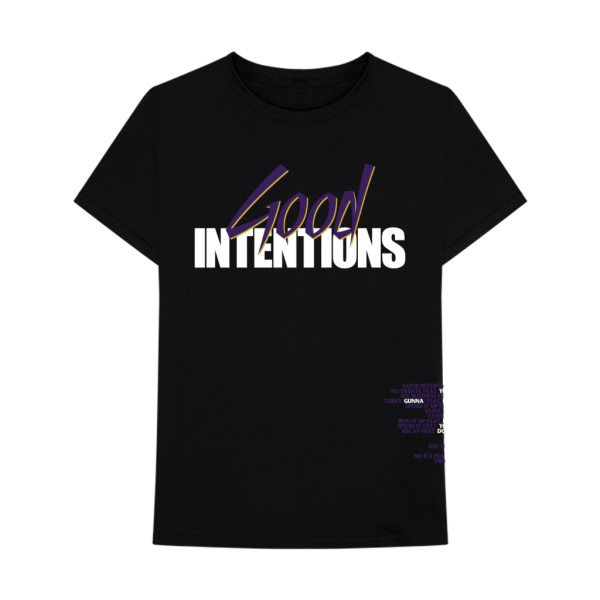 Vlone x Nav Doves Tee Black by Vlone in . Available at KershKicks for £110.00. A must-have for fans of Vlone looking to elevate their style with this T-Shirt.